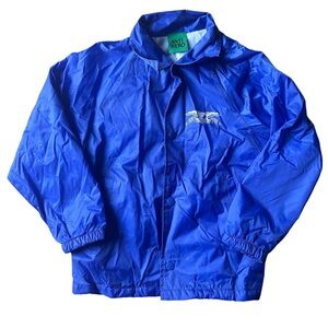 anti hero kids windbreaker jacket